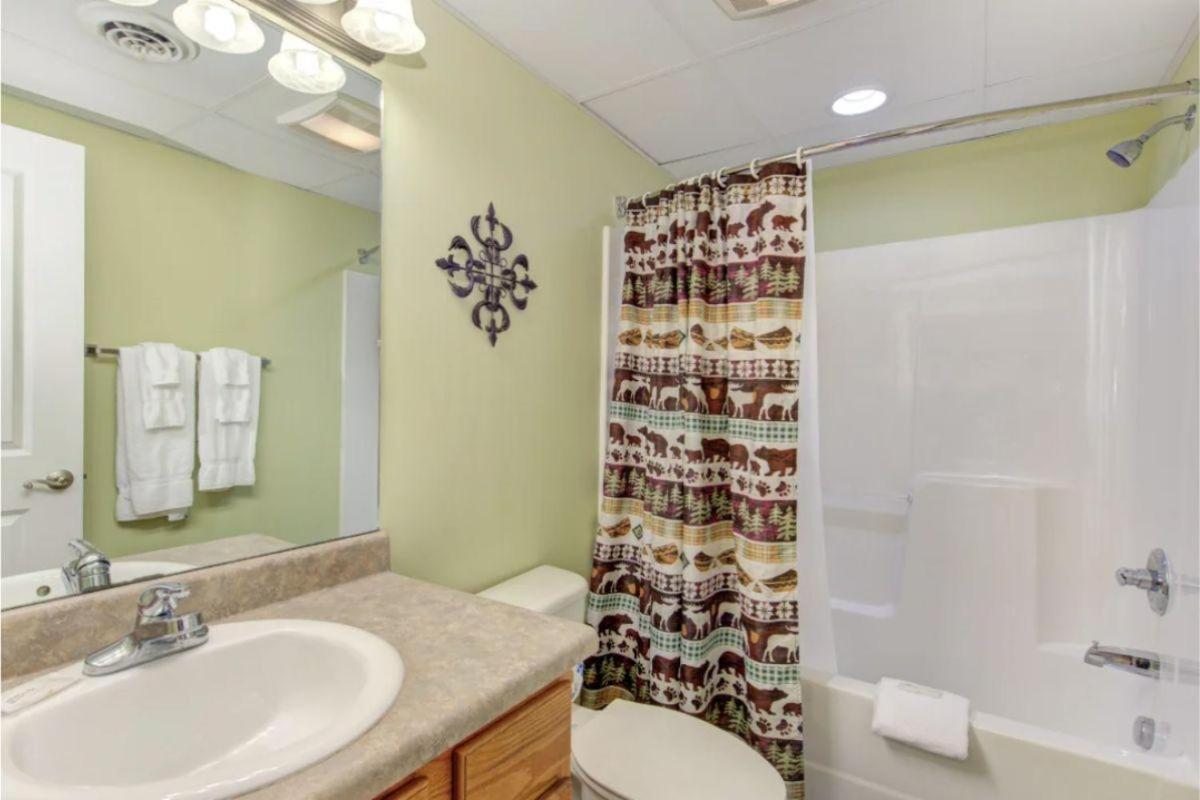 Cl 204 River Mist Pigeon Forge Bagian luar foto