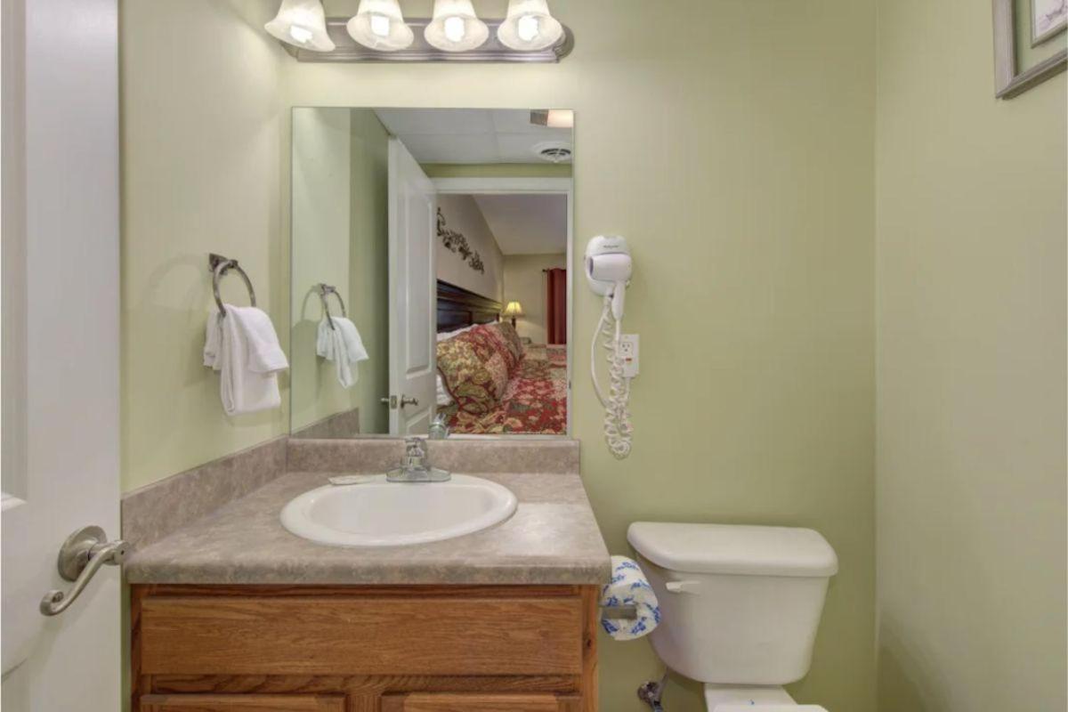 Cl 204 River Mist Pigeon Forge Bagian luar foto