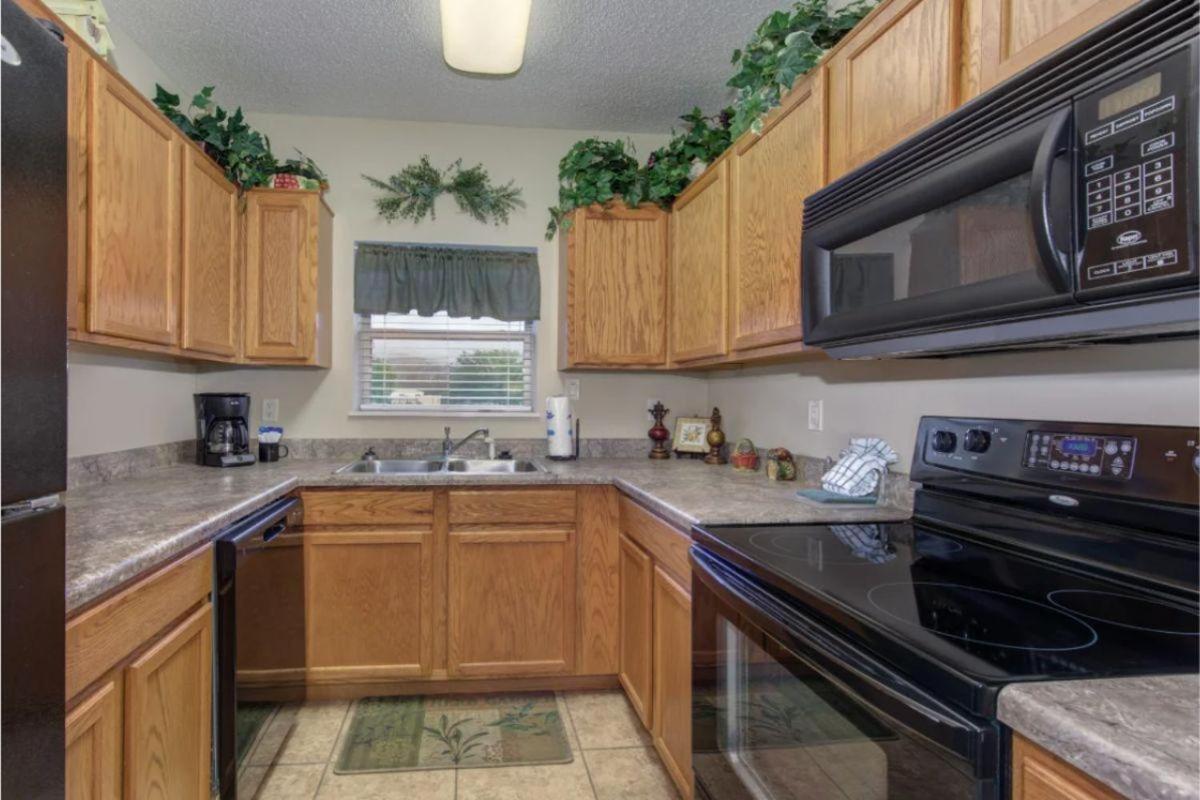 Cl 204 River Mist Pigeon Forge Bagian luar foto