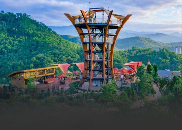 Cl 204 River Mist Pigeon Forge Bagian luar foto
