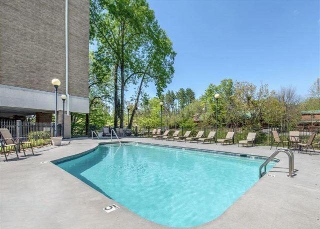 Cl 204 River Mist Pigeon Forge Bagian luar foto